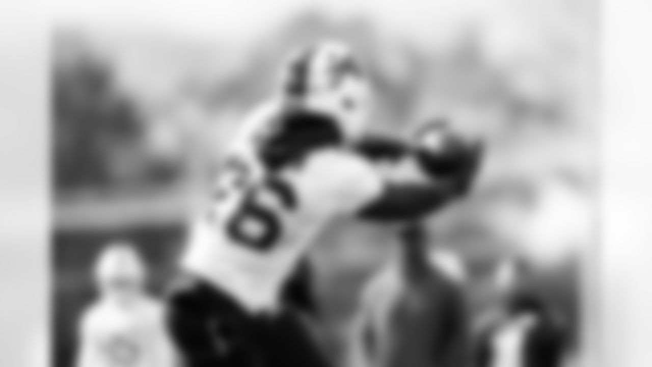 Ty Johnson (26). Buffalo Bills Week 8 Practice, October 24, 2025 at Buffalo Bills Training Center.