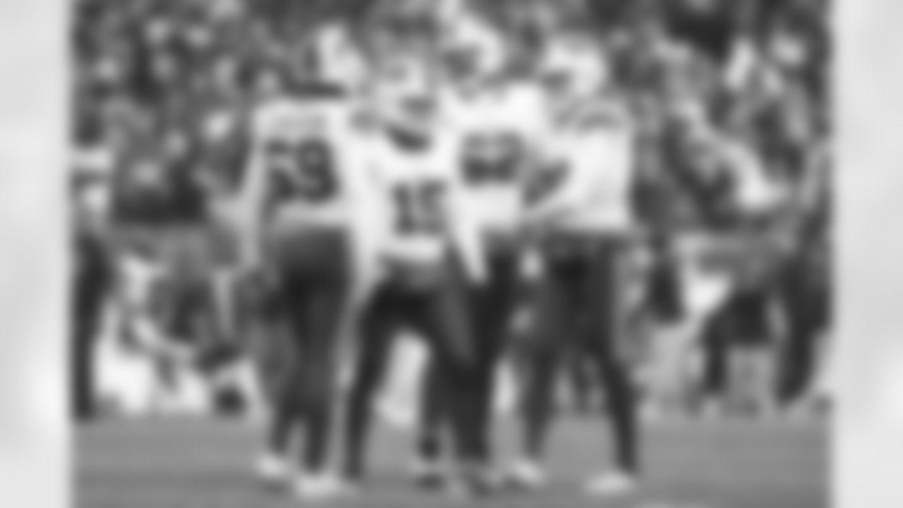 New England Patriots vs Buffalo Bills, Regular Season, December 14, 2025 at Gillette Stadium.