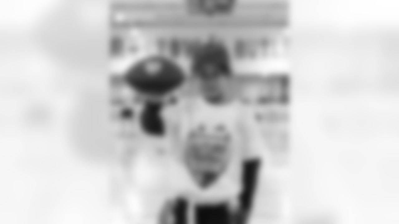 Future of Football Flag Clinic, February 22, 2026 at MLSE LaunchPad in Toronto, Ontario, Canada.