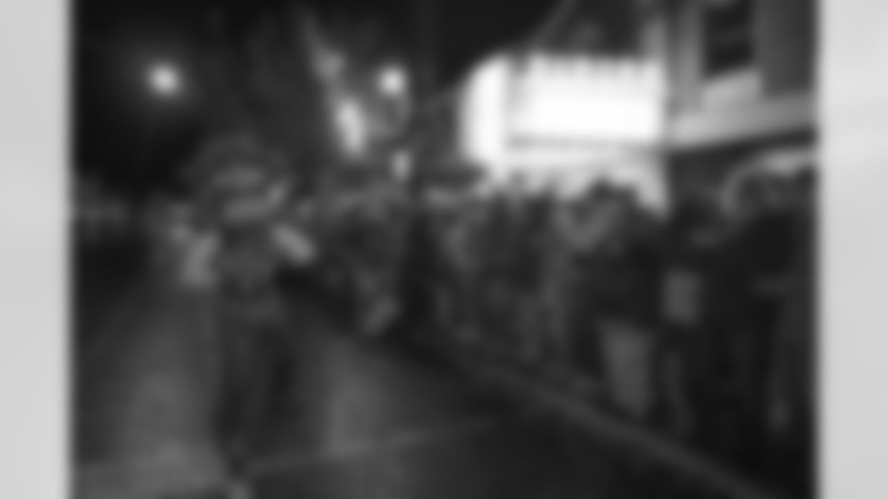 Buffalo Bills Hallmark Movie Premiere Event & VIP Party, November 13, 2025, at 42 North Brewing Company and the Aurora Theatre in East Aurora.