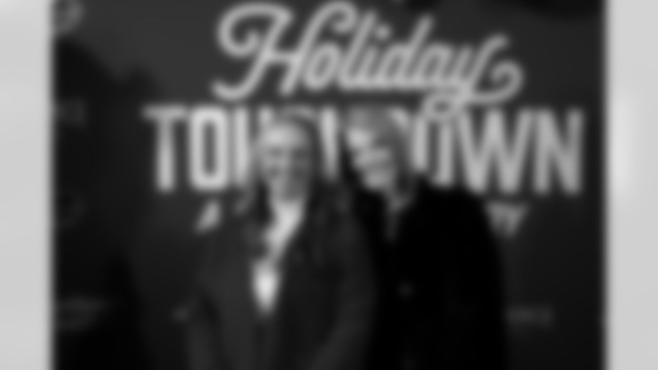 Buffalo Bills Hallmark Movie Premiere Event & VIP Party, November 13, 2025, at 42 North Brewing Company and the Aurora Theatre in East Aurora.