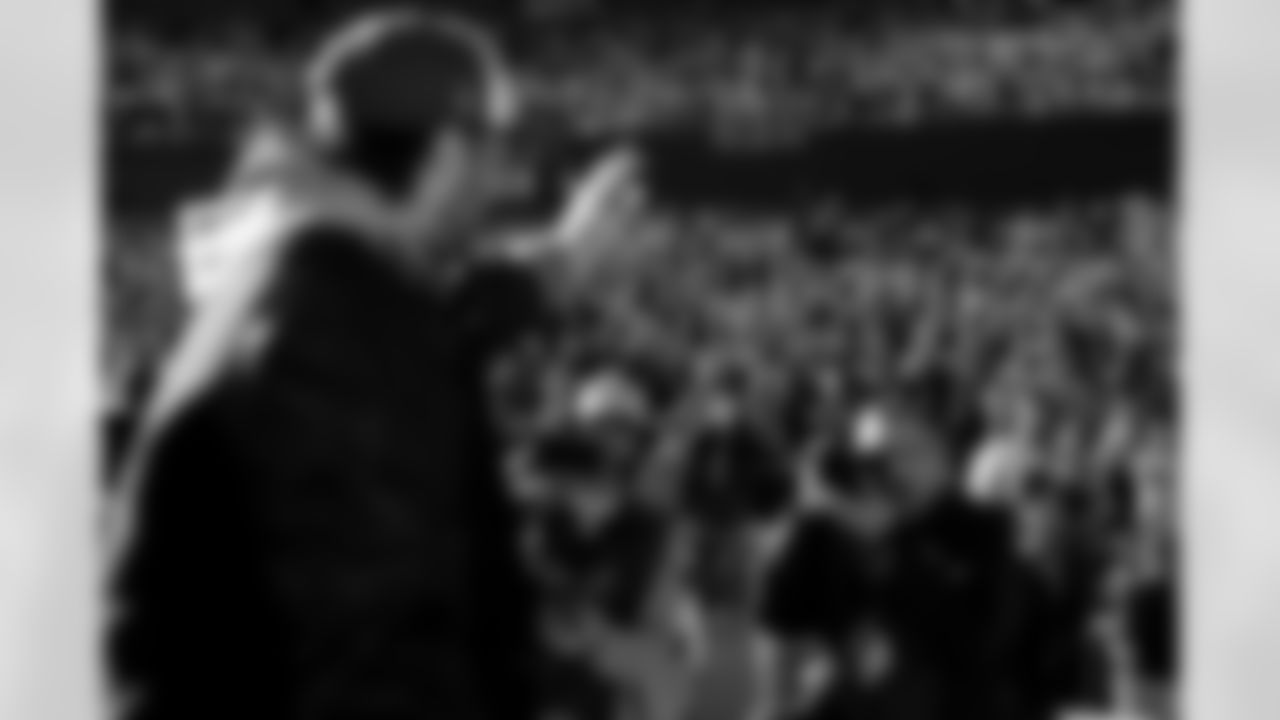 Josh Allen Jersey Retirement, November 22, 2025 at University of Wyoming.