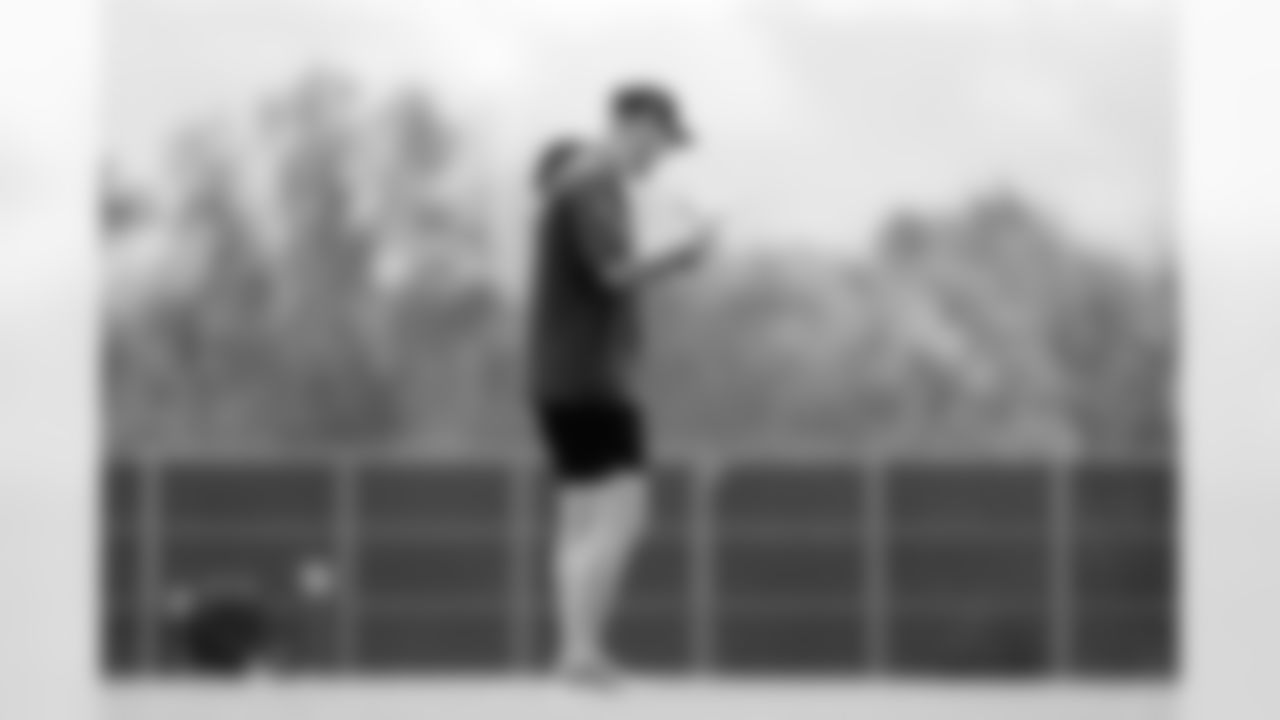 Buffalo Bills Week 8 Practice, October 24, 2025 at Buffalo Bills Training Center.