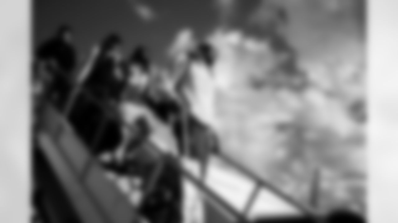 Greg Rousseau (50). Buffalo Bills Travel to Jacksonville, January 10, 2026 at Buffalo Niagara International Airport.