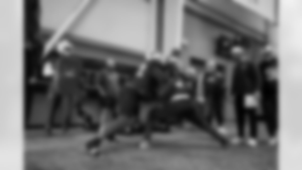 . Buffalo Bills Wild Card Week Thursday Practice, January 08, 2026 at Buffalo Bills Training Center.