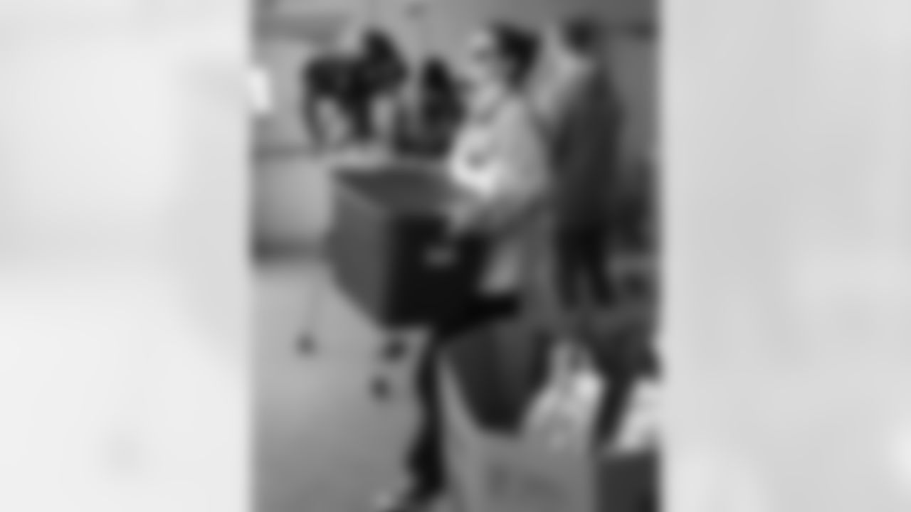 Buffalo Bills Foundation 2025 Thanksgiving Blitz, November 18, 2025 at FeedMore WNY.