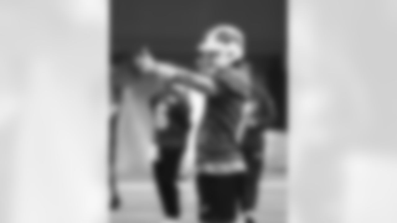 Josh Allen (17). Buffalo Bills Week 9 Practice, October 30, 2025 at the Buffalo Bills Training Center.