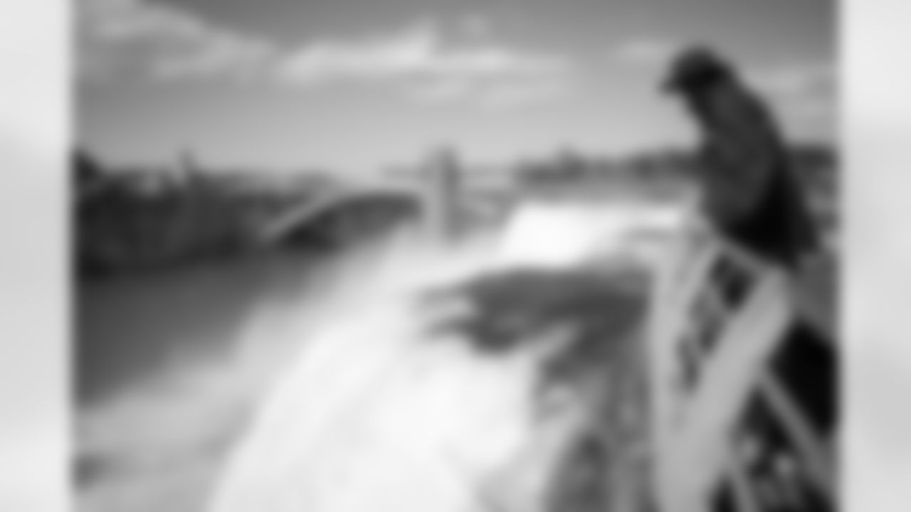 Peyton's Places Episode 1, April 22, 2025 at Niagara Falls State Park.