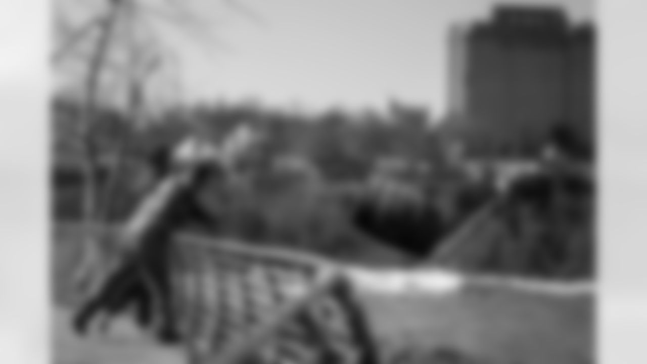 Peyton's Places Episode 1, April 22, 2025 at Niagara Falls State Park.