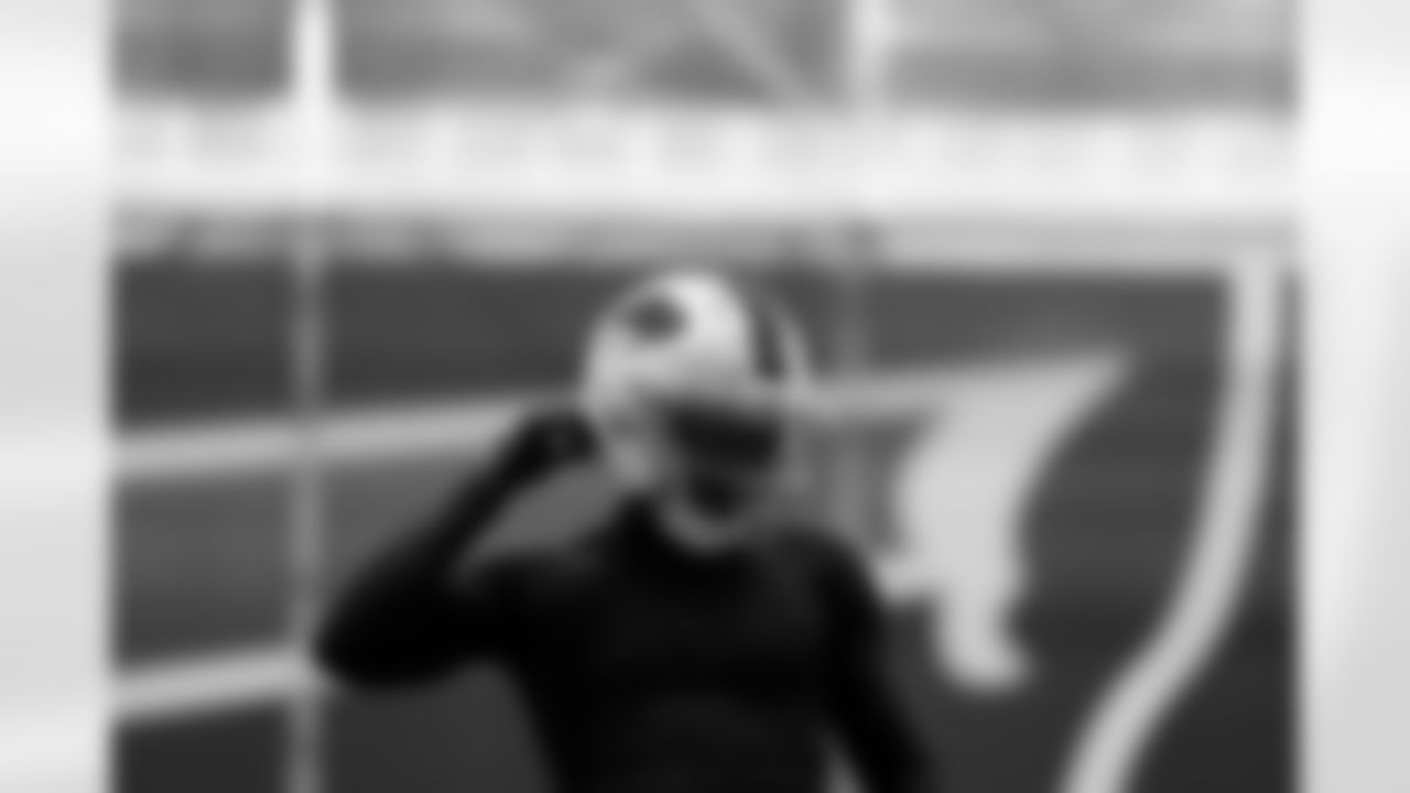 Joshua Palmer (5). Buffalo Bills Week 11 Practice, November 12, 2025 at Buffalo Bills Training Center.