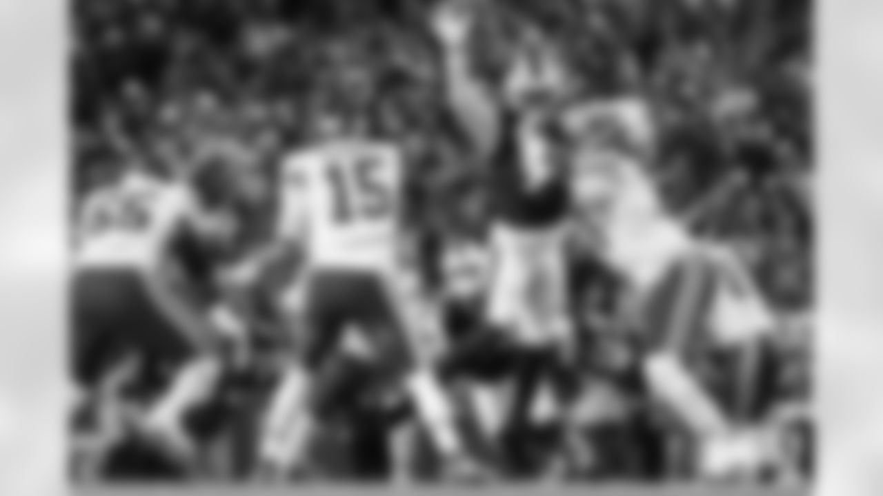 Buffalo Bills vs Kansas City Chiefs, Regular Season, November 02, 2025 at Highmark Stadium.