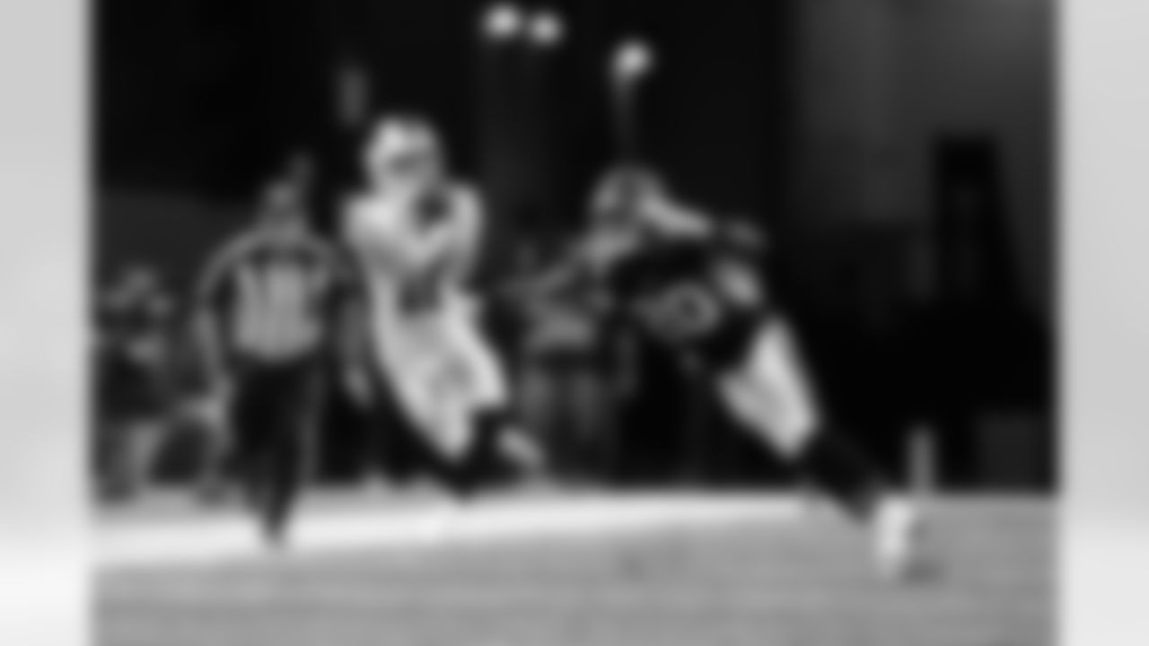 Khalil Shakir (10). Atlanta Falcons vs Buffalo Bills, Regular Season, October 13, 2025 at Mercedes-Benz Stadium.