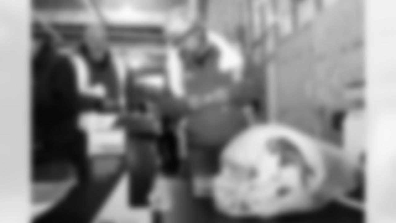 Gilbane Turner Holiday Lunch, December 04, 2025 at Highmark Stadium.