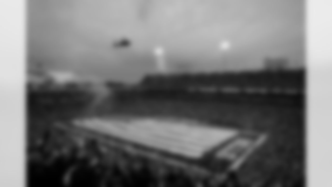 Buffalo Bills vs Kansas City Chiefs, Regular Season, November 17, 2024 at Highmark Stadium.