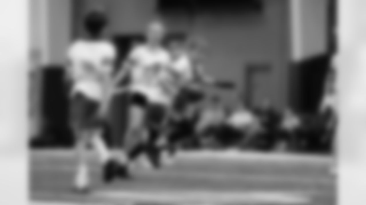 Boys & Girls Club Flag Tournament, December 14, 2025 at Buffalo Bills Training Center.