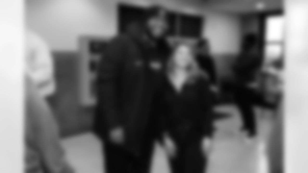 Buffalo Bills Salute to Service, November 11, 2025 at VA Hospital.