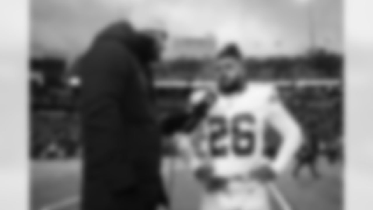 Buffalo Bills vs Tampa Bay Buccaneers, Regular Season, November 16, 2025 at Highmark Stadium.