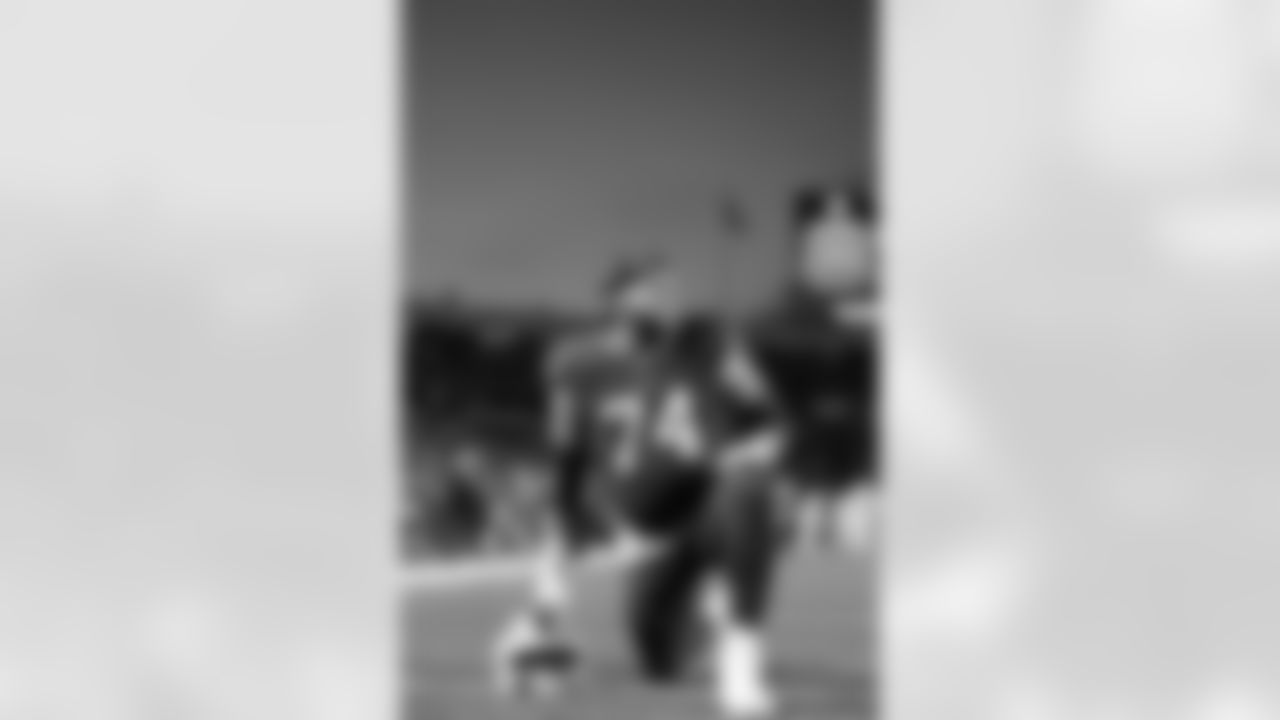 Ryan Van Demark (74). Buffalo Bills vs Miami Dolphins, Regular Season, September 18, 2025 at Highmark Stadium.