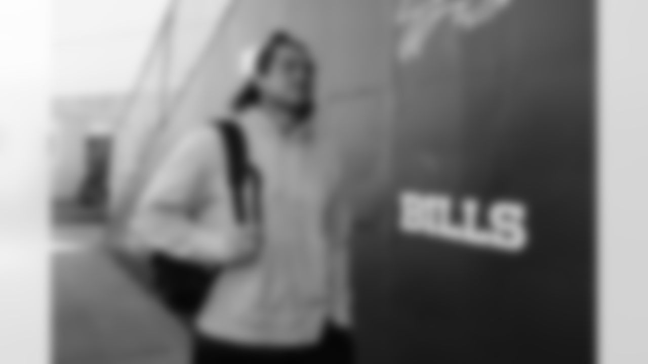 Buffalo Bills vs Kansas City Chiefs, Regular Season, November 02, 2025 at Highmark Stadium.