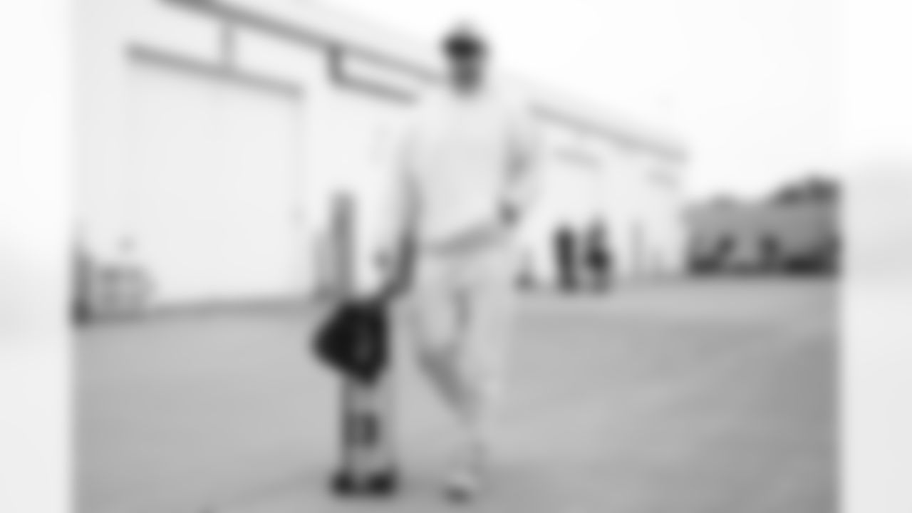 Spencer Brown (79). Buffalo Bills travel to East Rutherford, September 13, 2025.