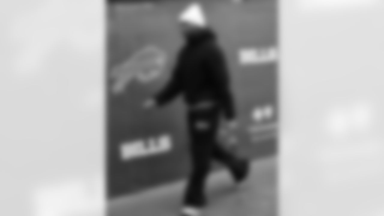 Buffalo Bills vs New York Jets, Regular Season, January 04, 2026 at Highmark Stadium.