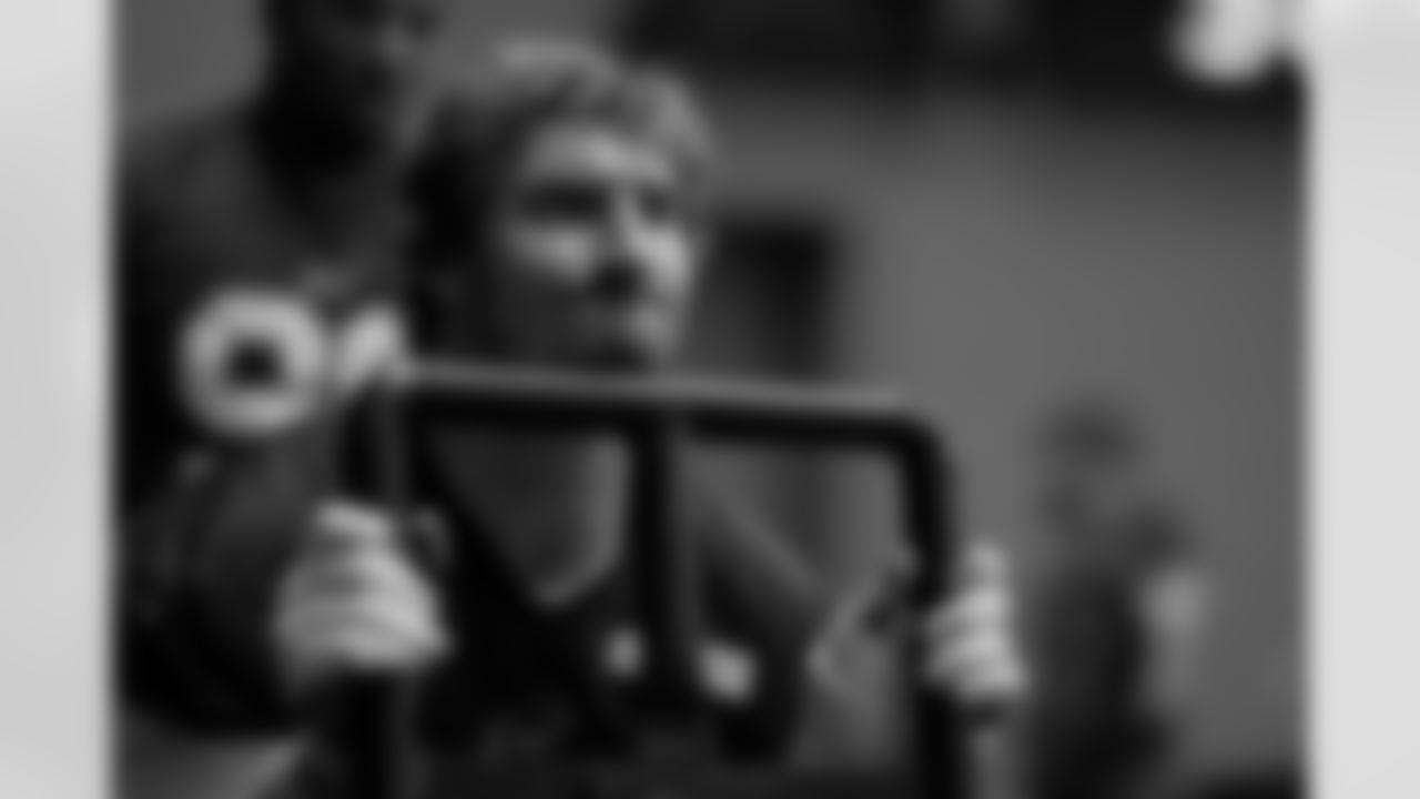 Joey Bosa (97). Buffalo Bills Week 13 Practice, November 26, 2025 at Buffalo Bills Training Center.