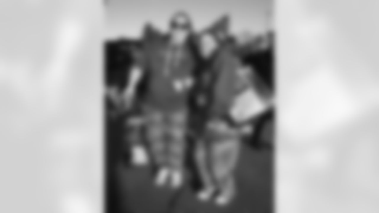 M&T Bank Billieve Together Playoff Rally at Southgate Plaza, January 08, 2026.