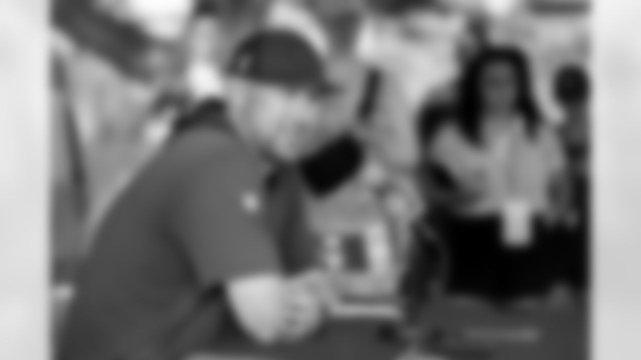 Buffalo Bills Training Camp, July 29, 2025 at St. John Fisher University.