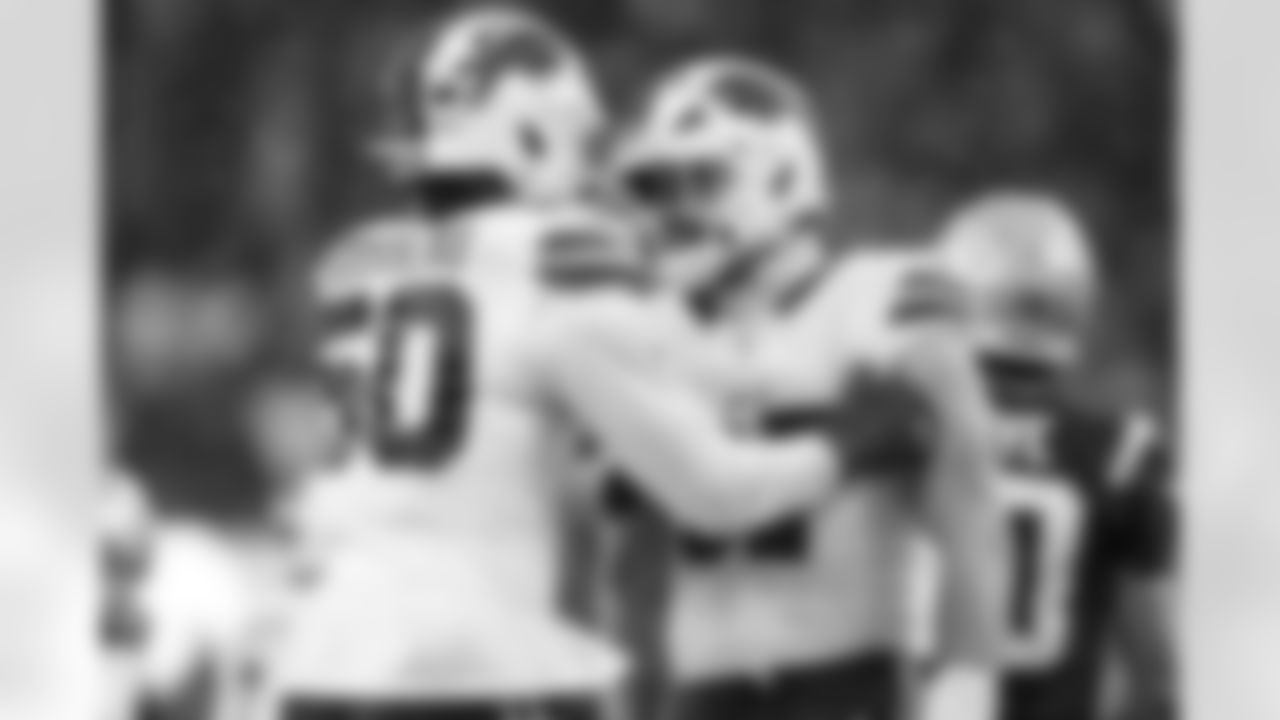 New England Patriots vs Buffalo Bills, Regular Season, December 14, 2025 at Gillette Stadium.