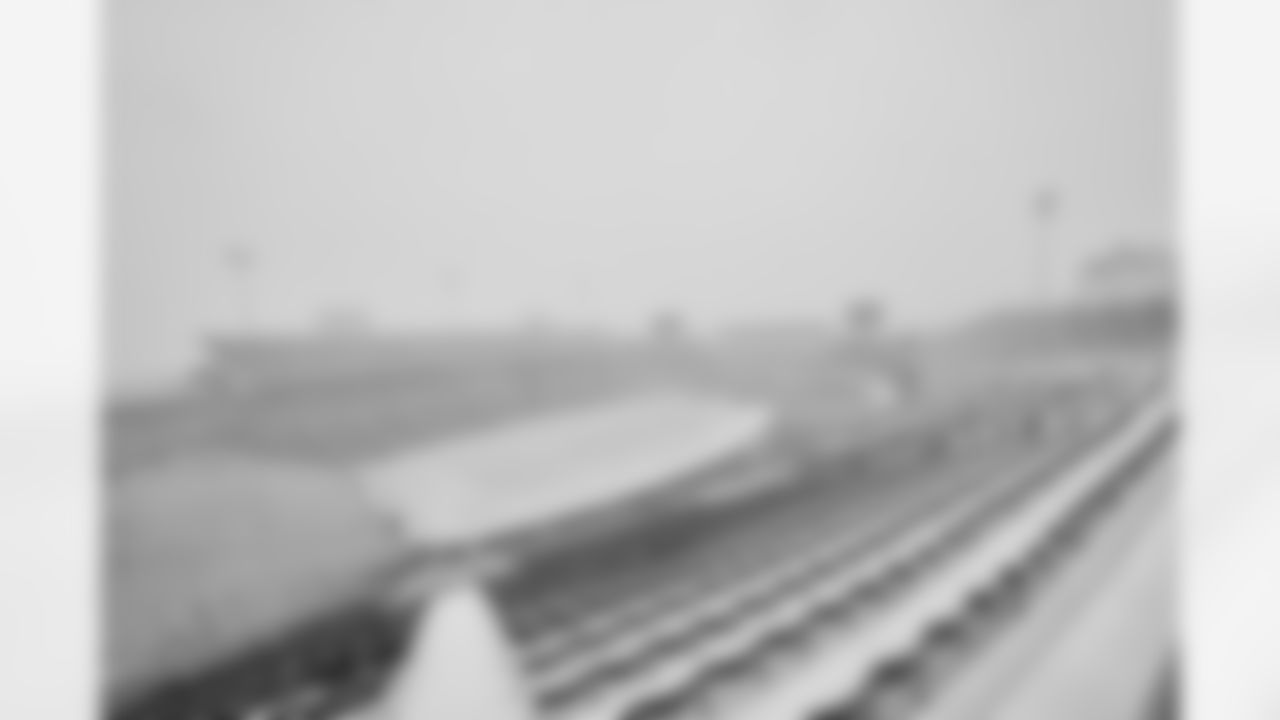 One Bills Drive Snow Photos, December 29, 2025 at Highmark Stadium.