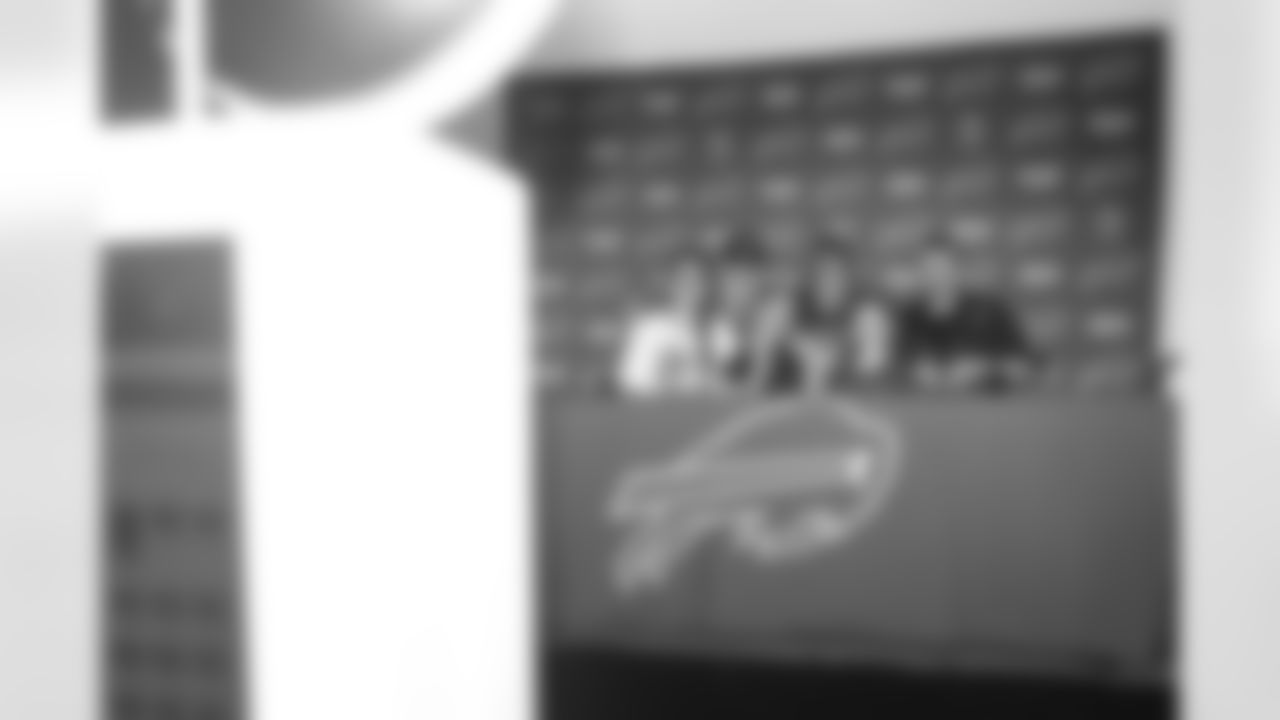 The Buffalo Bills host Mini Mafia Field Day June 22, 2025 at Highmark Stadium.