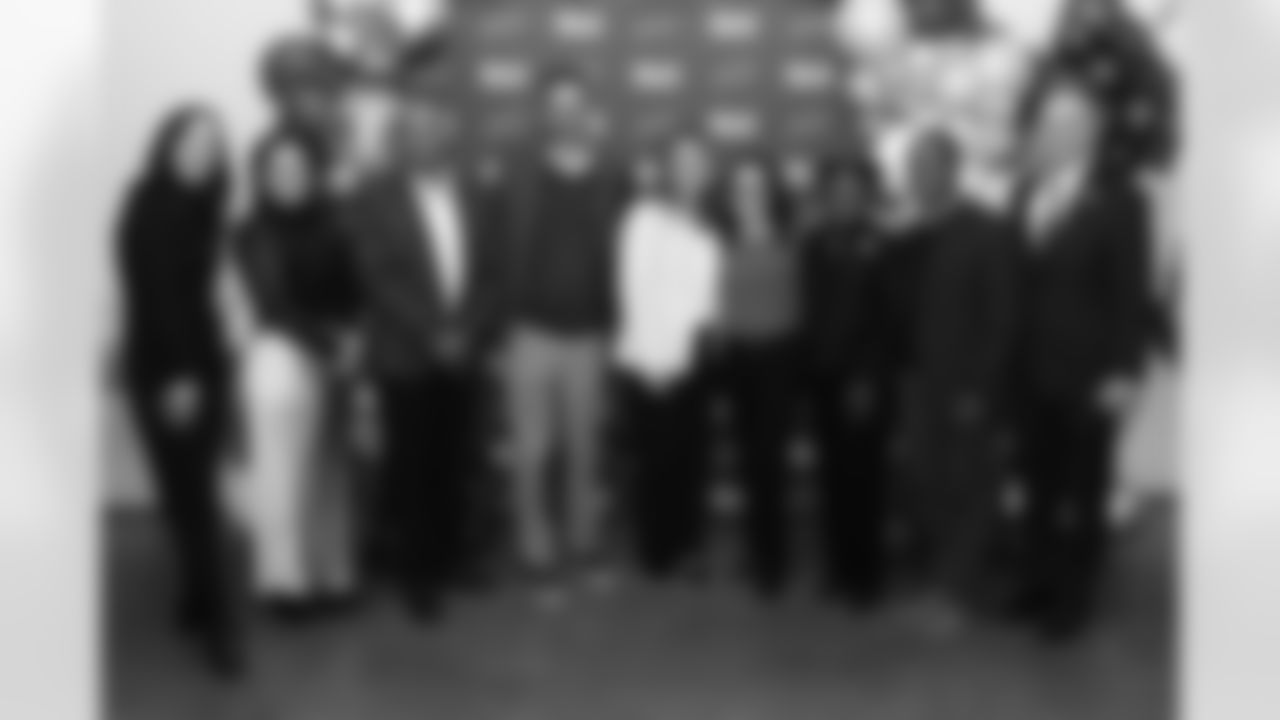 Buffalo Bills Community Honors Dinner, December 02, 2025 at Wayland Brewing Company.