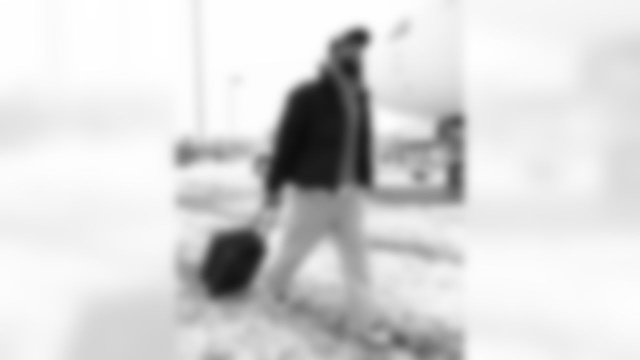 Dane Jackson (23). Buffalo Bills travel to Foxborough, December 13, 2025 at Buffalo Niagara International Airport.