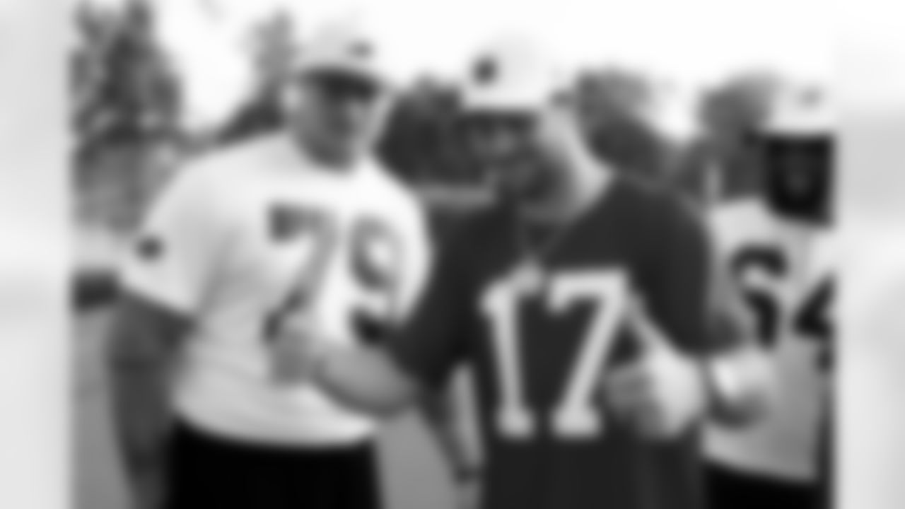 Buffalo Bills Training Camp, July 27, 2025 at St. John Fisher University.