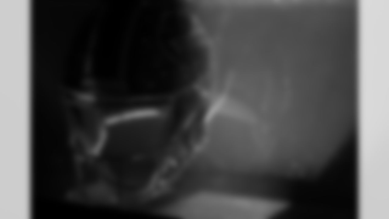 Buffalo Bills Red Helmet Release, July 16, 2025.