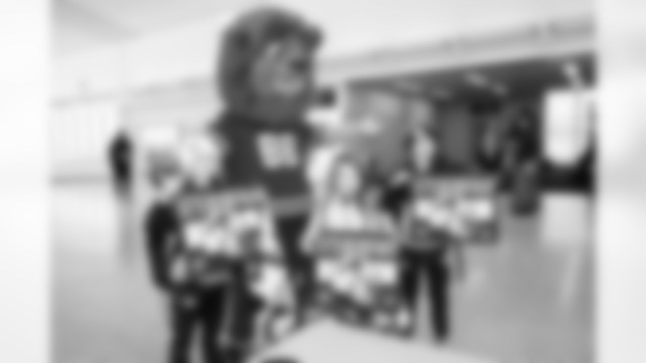 Buffalo Airport Pep Rally, January 16, 2026 at Buffalo Niagara International Airport.