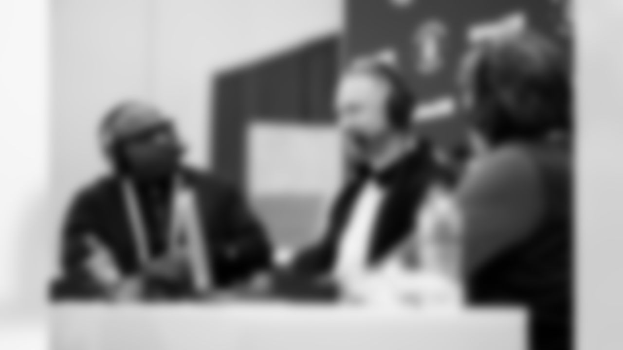 NFL Scouting Combine, February 24, 2026 at Indiana Convention Center.