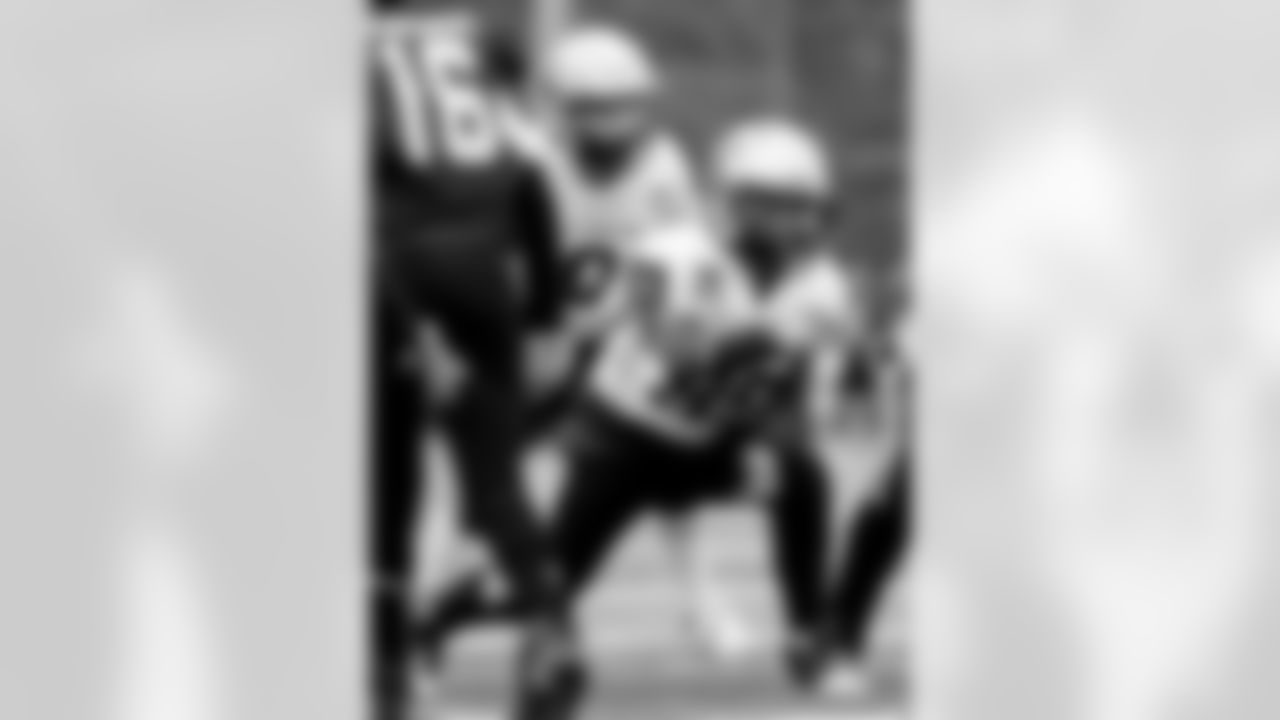 2025 Fall Cup Provincial Tackle Championship, November 15, 2025 at Beverly Morgan Field.