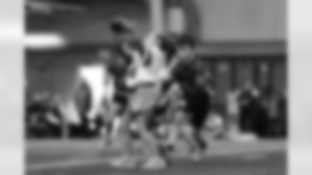 Boys & Girls Club Flag Tournament, December 14, 2025 at Buffalo Bills Training Center.