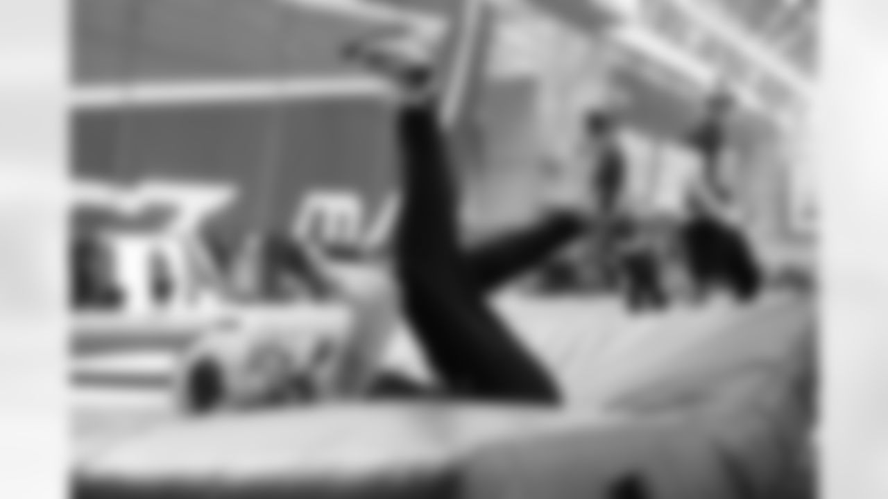 Dawson Knox (88). Buffalo Bills Week 9 Practice, October 30, 2025 at the Buffalo Bills Training Center.