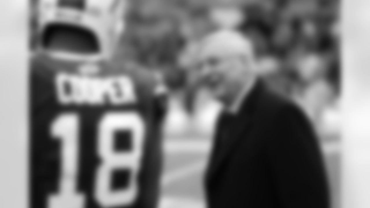 Buffalo Bills vs Denver Broncos, Wild Card Weekend, January 12, 2025 at Highmark Stadium.
