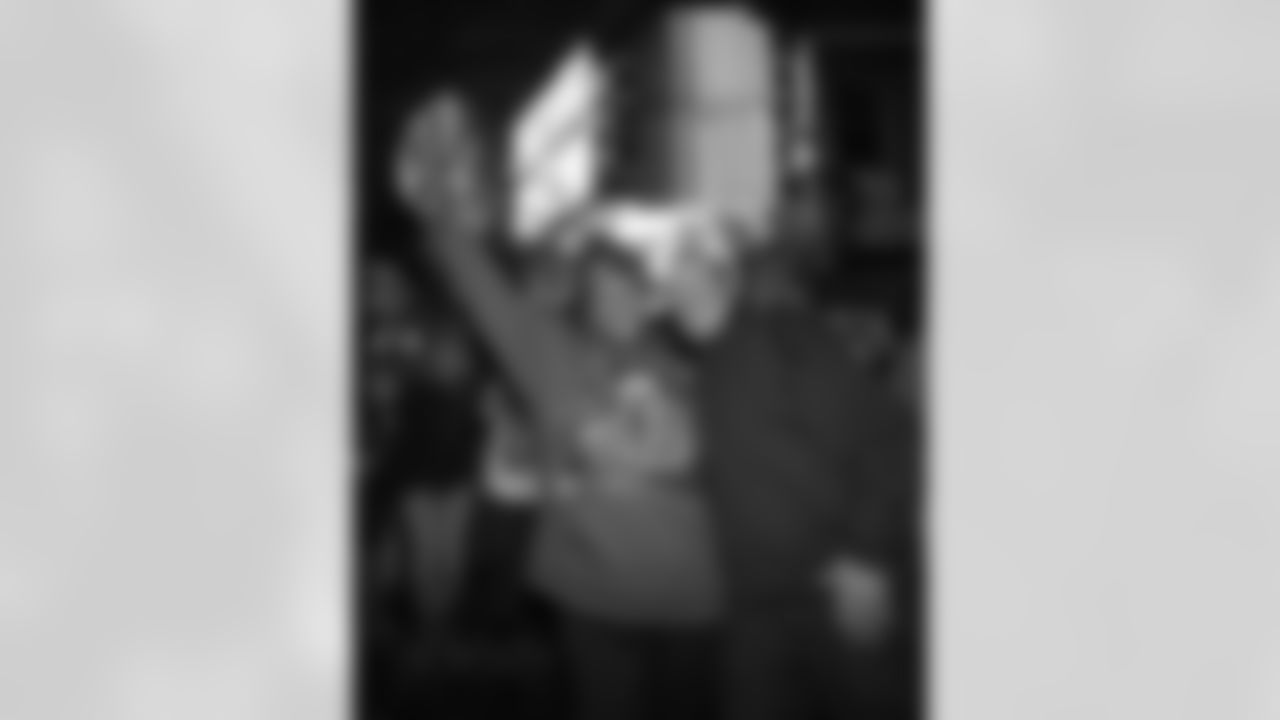 Buffalo Bills Hallmark Movie Premiere Event & VIP Party, November 13, 2025, at 42 North Brewing Company and the Aurora Theatre in East Aurora.