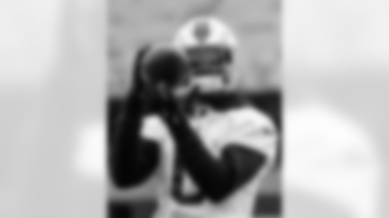 Keon Coleman (0). Buffalo Bills Week 11 Practice, November 14, 2025 at Highmark Stadium.