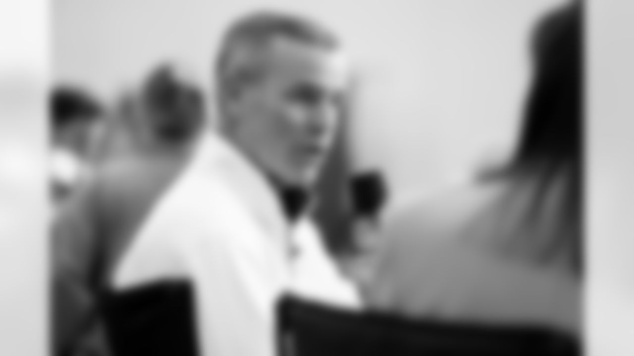 NFL Scouting Combine, February 24, 2026 at Indiana Convention Center.