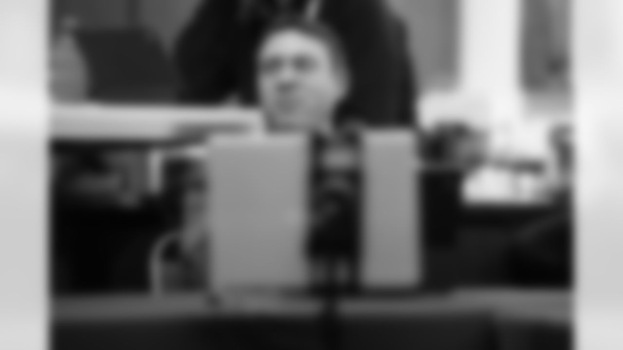 NFL Scouting Combine, February 24, 2026 at Indiana Convention Center.