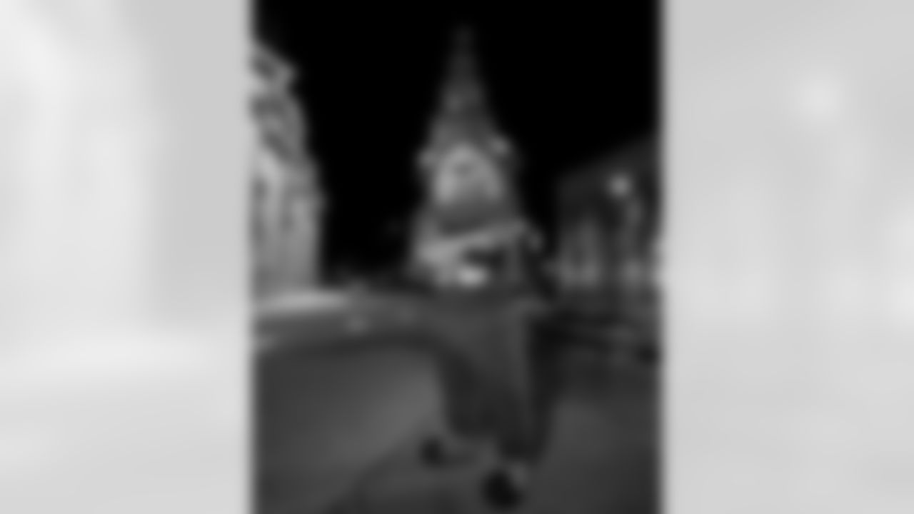 Labatt Go Blue For The Bills, January 09, 2026 in Downtown Buffalo.