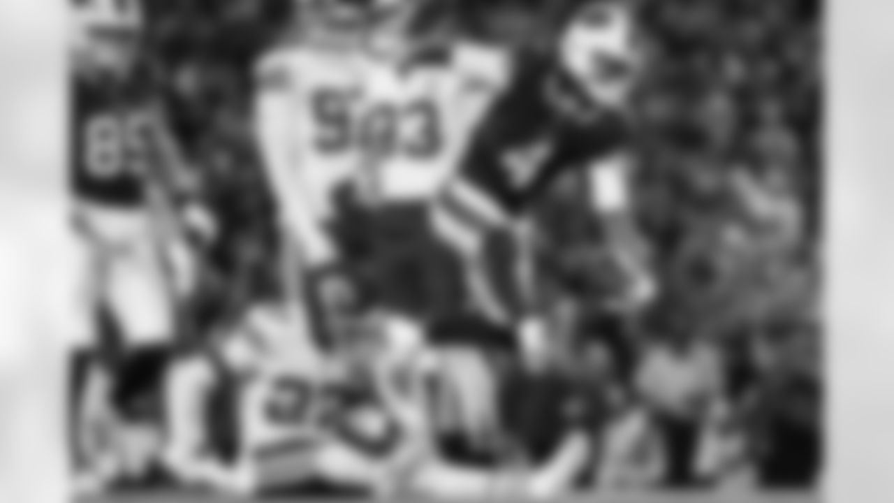 Buffalo Bills vs Kansas City Chiefs, Regular Season, November 02, 2025 at Highmark Stadium.