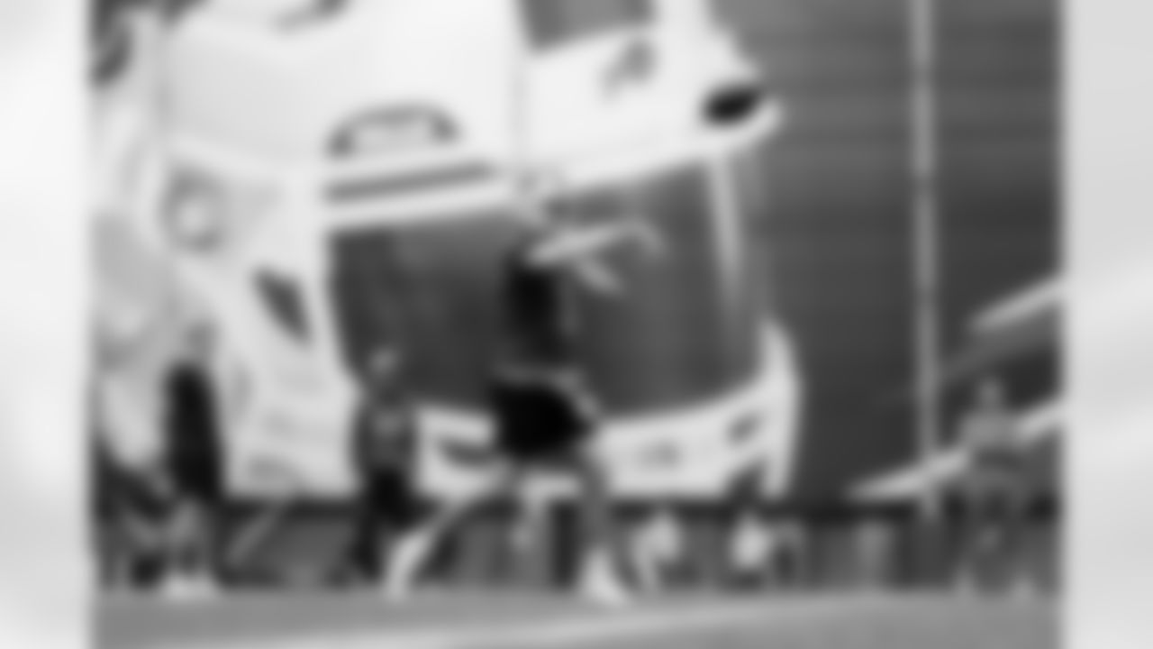 Josh Allen. Buffalo Bills Week 16 Practice, December 19, 2025 at Buffalo Bills Training Center.