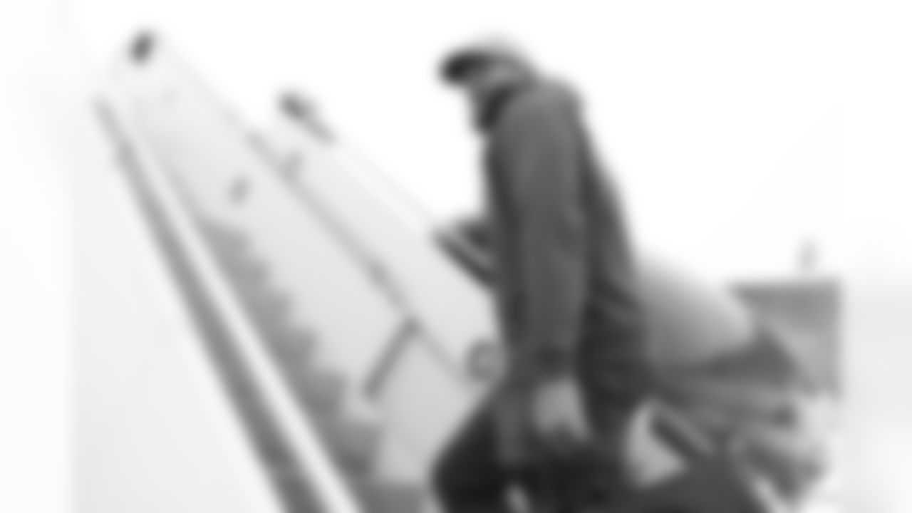 Ryan Van Demark (74). Buffalo Bills travel to Foxborough, December 13, 2025 at Buffalo Niagara International Airport.