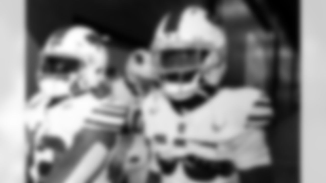 Buffalo Bills vs Tampa Bay Buccaneers, Regular Season, November 16, 2025 at Highmark Stadium.